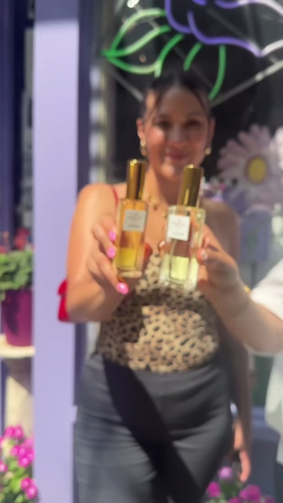 Fragrance Shop New York — bottles