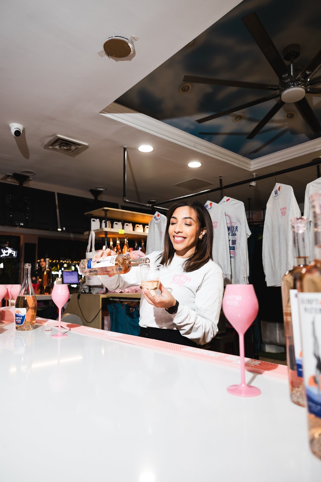 La Lá Laundry Atelier — Hampton Water party