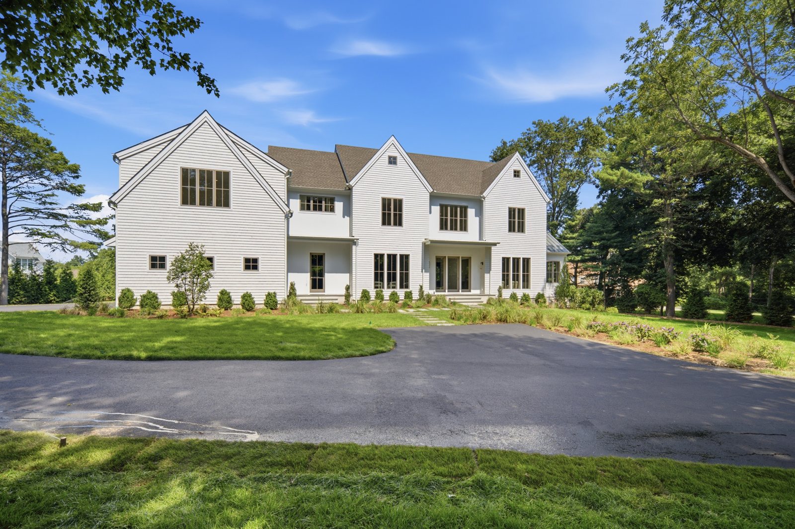 Westport Family Homes — exterior